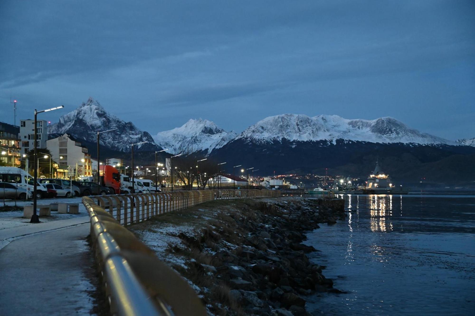 Aires Del Glaciar Ushuaia Esterno foto